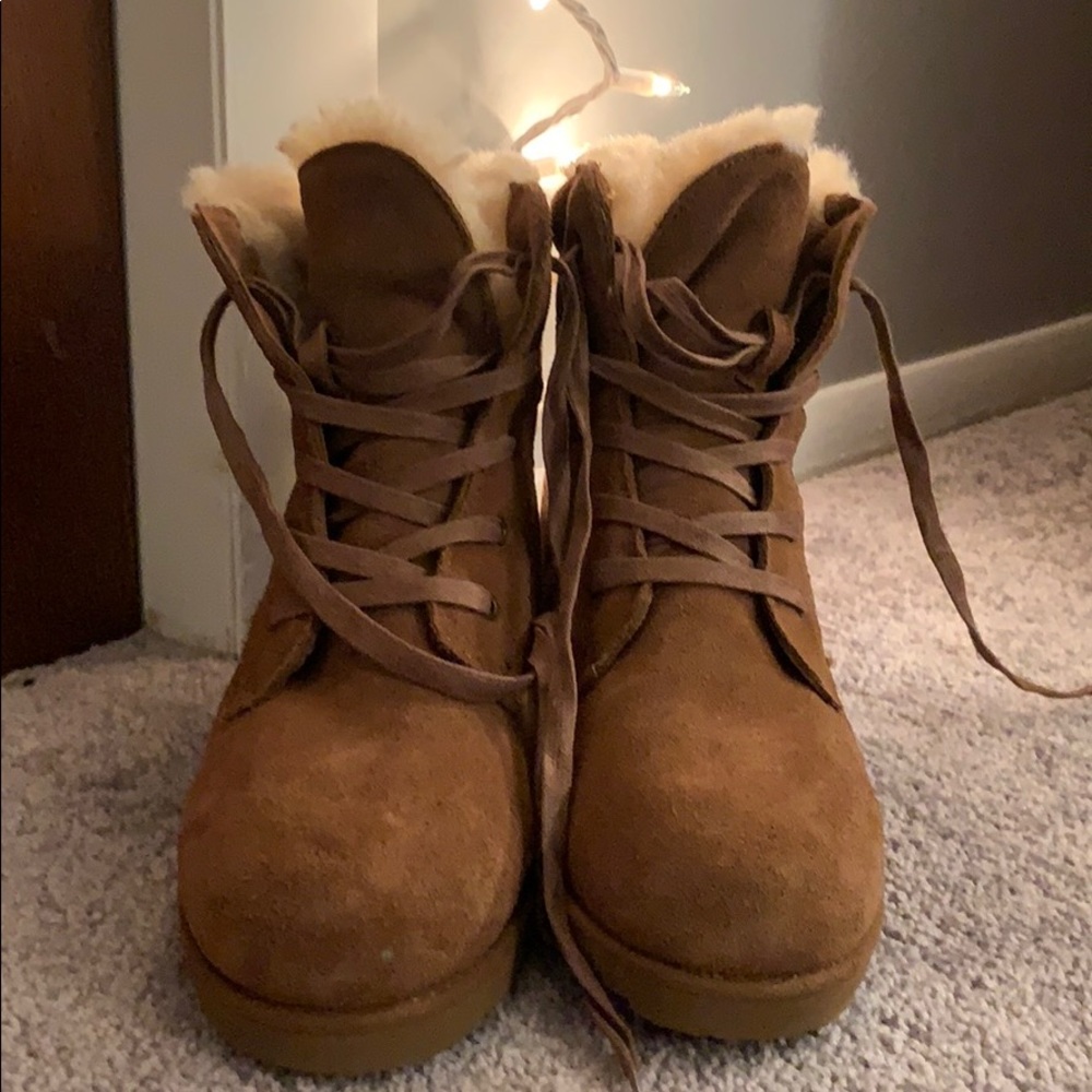 Cozy BearPaw Boots